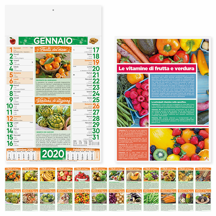 Frutta e verdura PA146