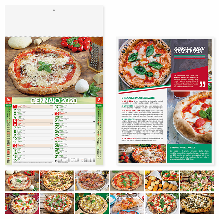 Pizza PA136